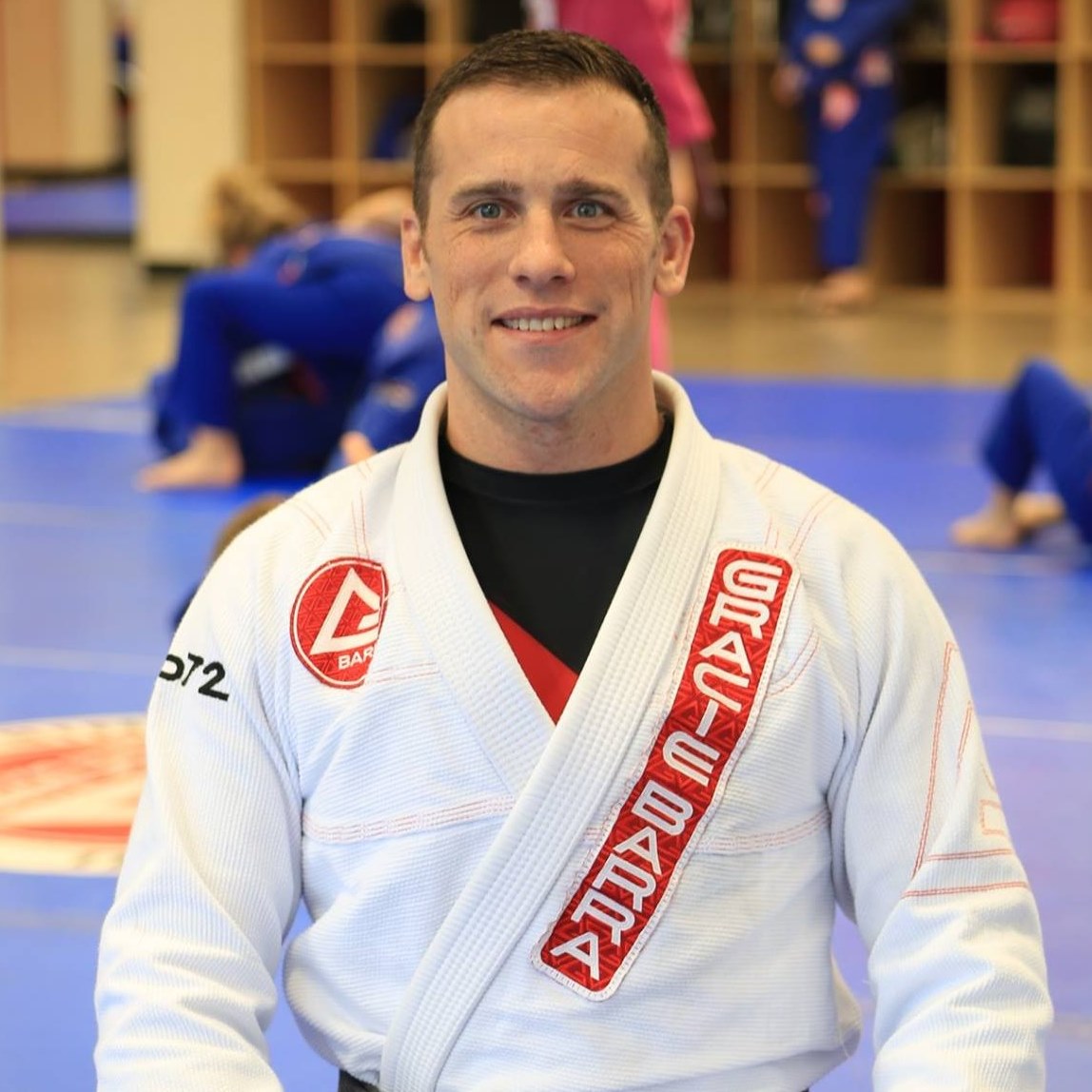 Beau Viehmann — 3rd Degree Black Belt, Assistant in Brazilian Jiu-Jitsu
