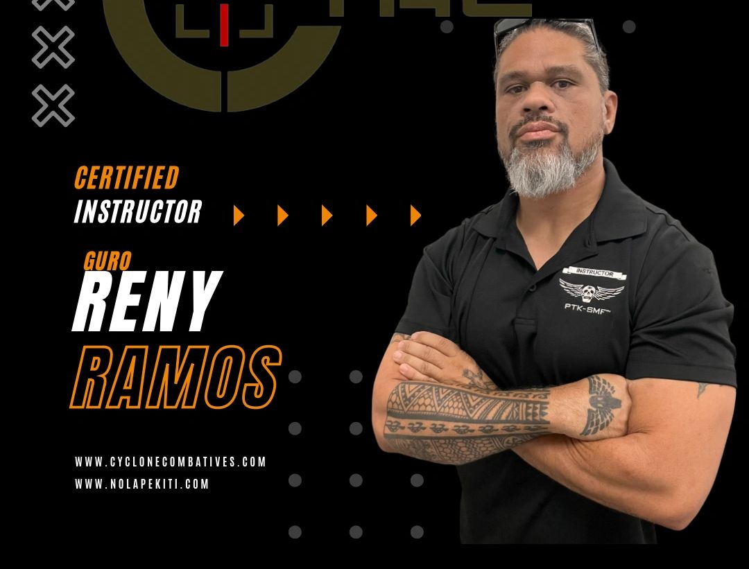 Reny Ramos — BJJ Black belt, Assistant in Brazilian Jiu-Jitsu