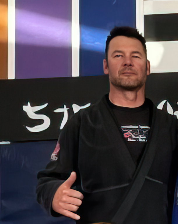 Dave Marrs — Black Belt (1st Degree), Assistant in Brazilian Jiu-Jitsu