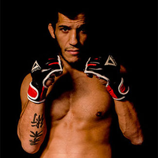 Luis Azeredo — 3rd degree black belt in Brazilian Jiu Jitsu; Black Belt in Chute Boxe Muay Thai, Head Instructor in Brazilian Jiu-Jitsu