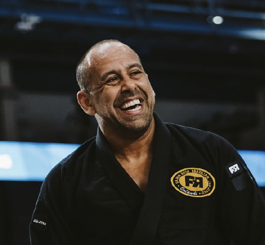 Fabin Rosa — 5th Degree Black Belt, Head Instructor in Brazilian Jiu-Jitsu