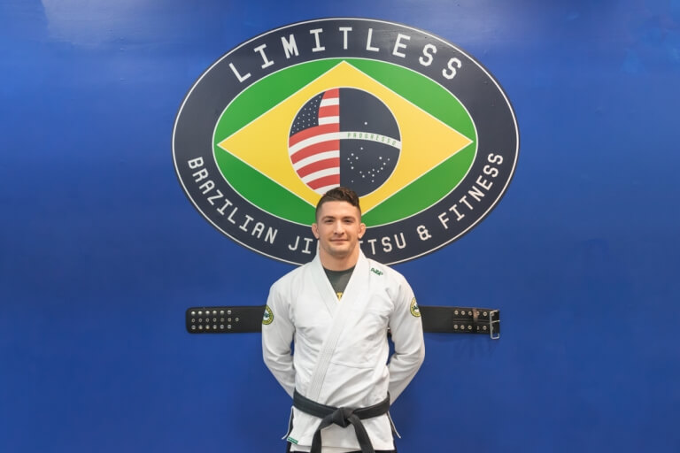 Robby Malof — 3rd Degree Black Belt, Head Instructor in Brazilian Jiu-Jitsu