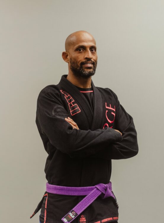 Haile DeBass — Coach in Brazilian Jiu-Jitsu