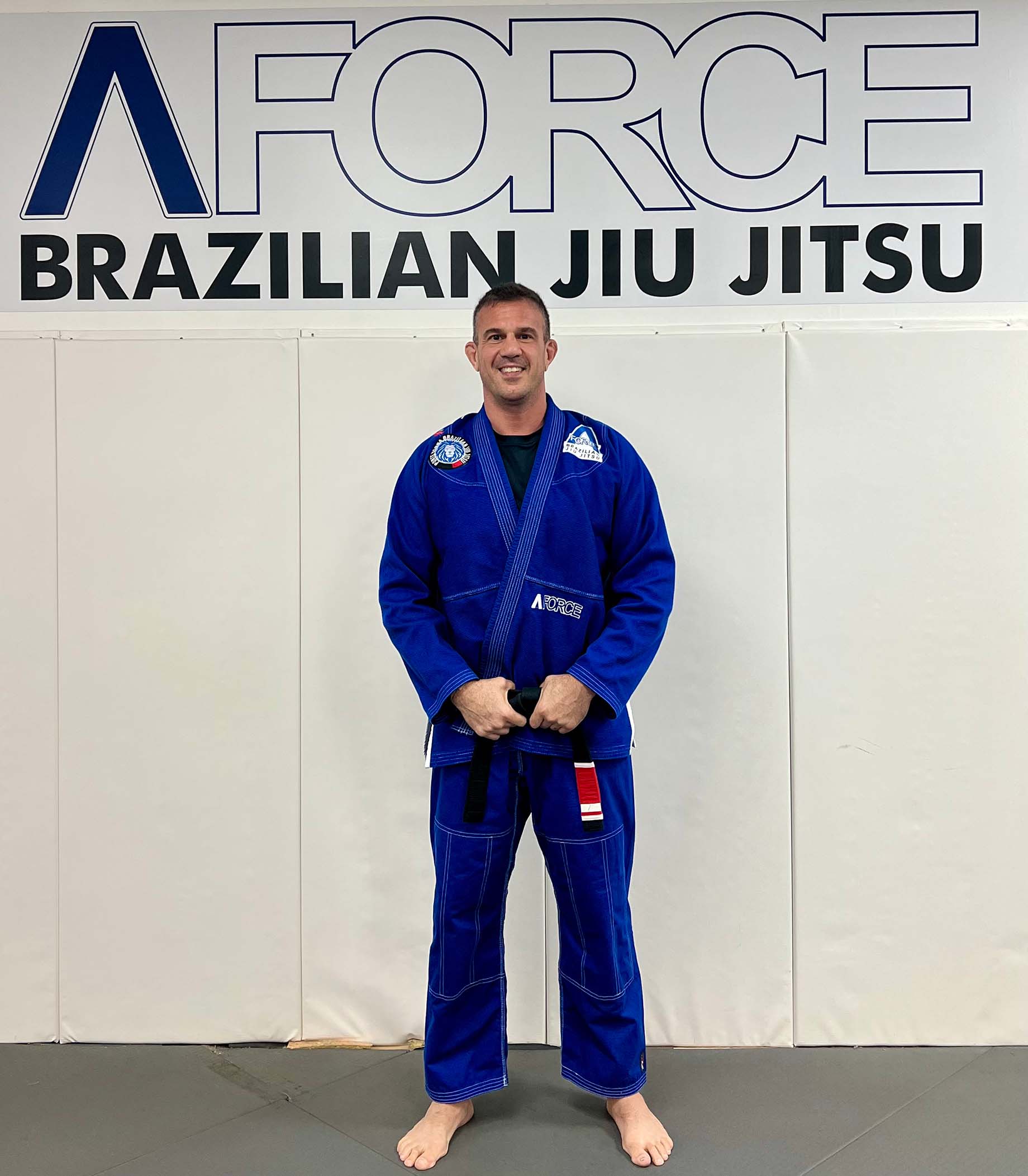 John Manis Jr — IBJJF Certified Brazilian Jiu-Jitsu Black Belt - Second Degree, Head Instructor in Brazilian Jiu-Jitsu