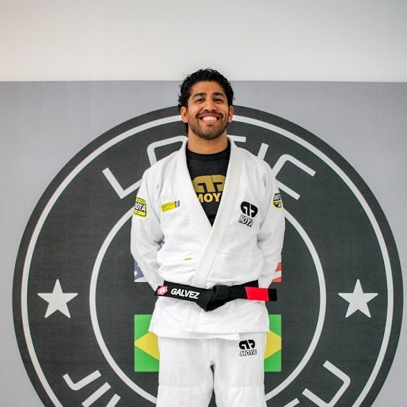 Steven Galvez — Black Belt, Assistant in Brazilian Jiu-Jitsu