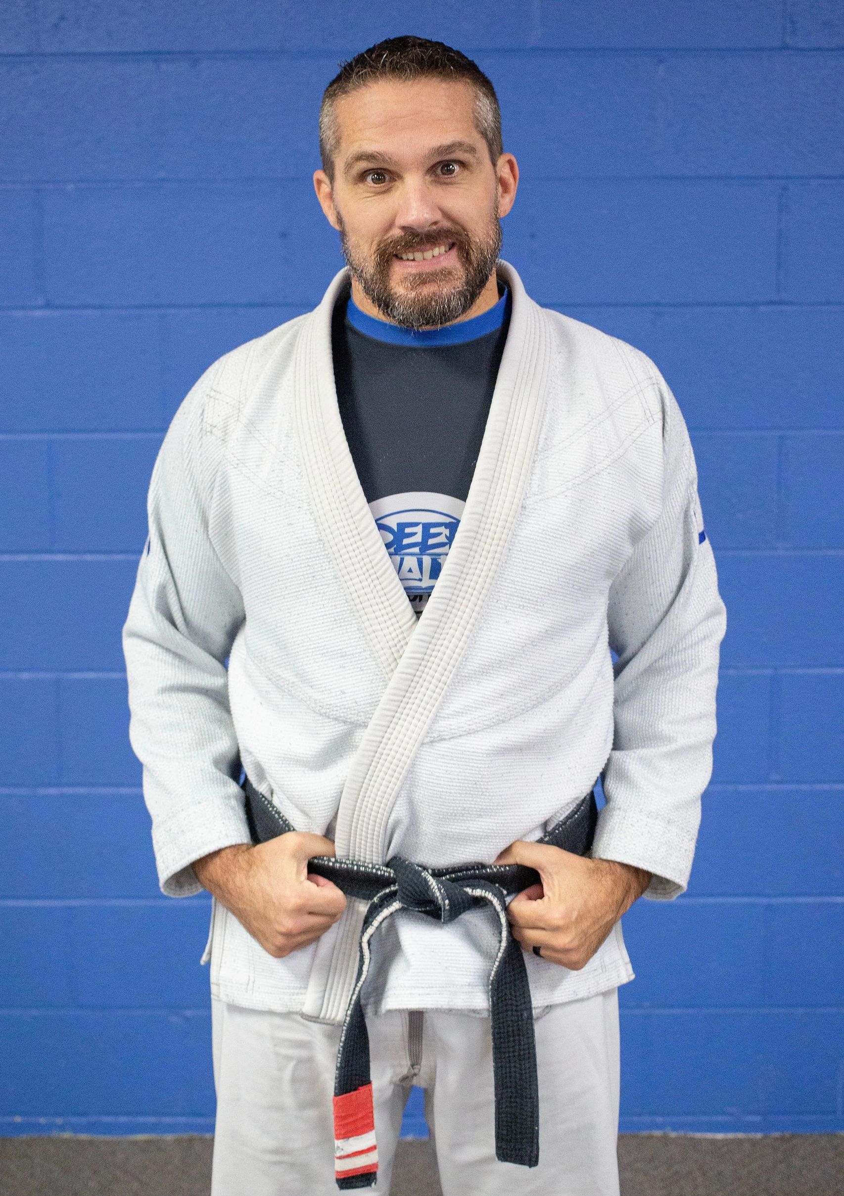 Brian Baker — Black belt, Head Instructor in Brazilian Jiu-Jitsu