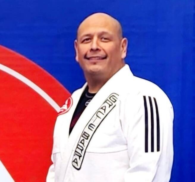 Carlos Lopez — 3rd degree black belt, Assistant in Brazilian Jiu-Jitsu
