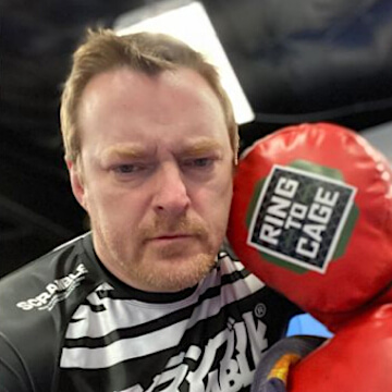 Steffen Soller — Black Belt – 3rd degree, Head Instructor in Brazilian Jiu-Jitsu