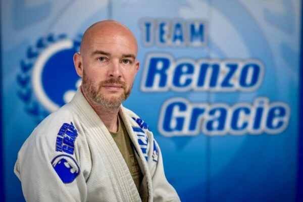 Paul Minore — 3rd Degree Black Belt, Head Instructor in Brazilian Jiu-Jitsu