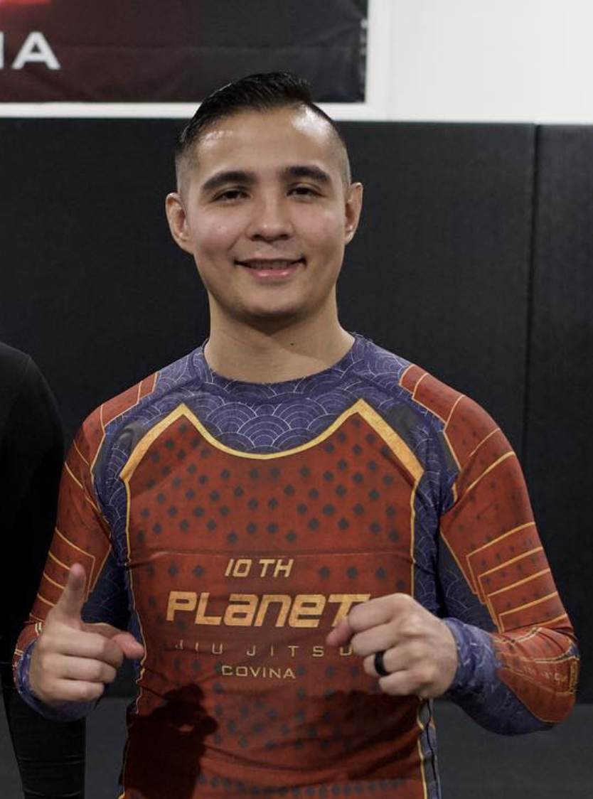 Kevin "Kuwy" Kuwahara — Head Instructor in Brazilian Jiu-Jitsu