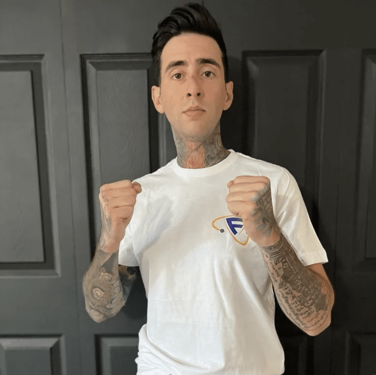 Julian Wilkerson — Head Instructor in Brazilian Jiu-Jitsu