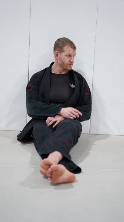 Randy Mcgill — First-degree black belt (Brazilian Jiu-Jitsu), Assistant in Brazilian Jiu-Jitsu