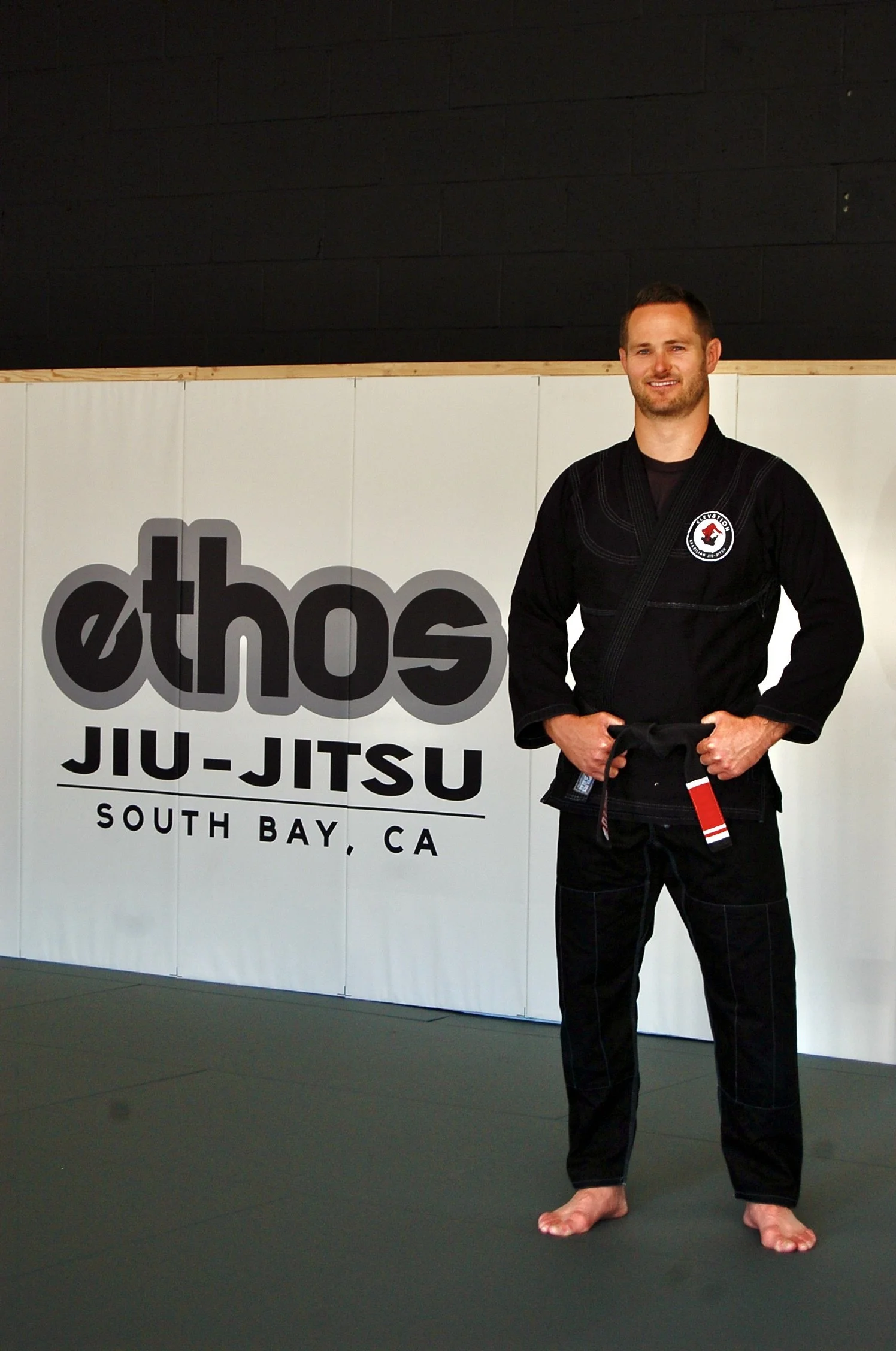 Brett Bannon — Black Belt, Assistant in Brazilian Jiu-Jitsu
